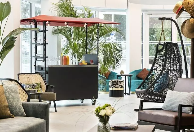 Citadines Confluent Nantes