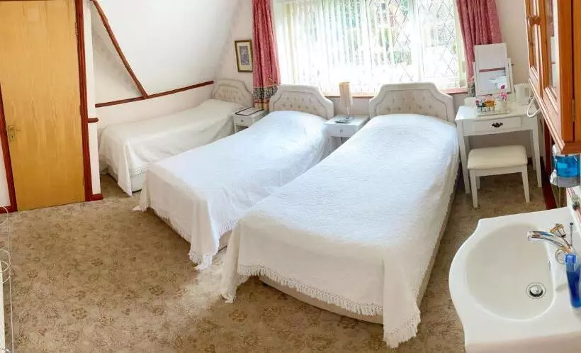 Majatalo Blythewood Guest House