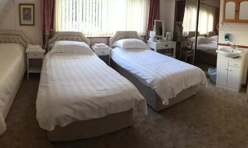 Majatalo Blythewood Guest House