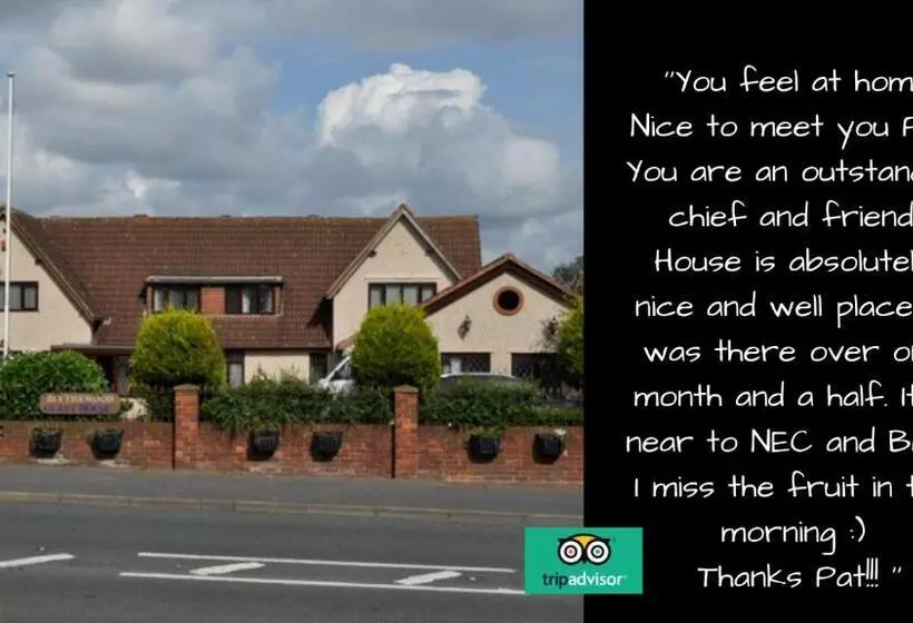 Majatalo Blythewood Guest House