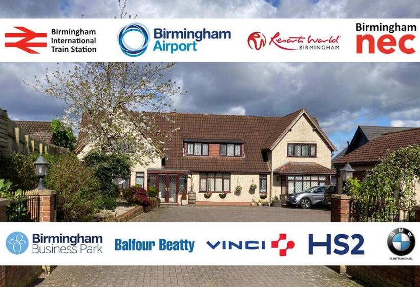 膳宿费 Blythewood Guest House