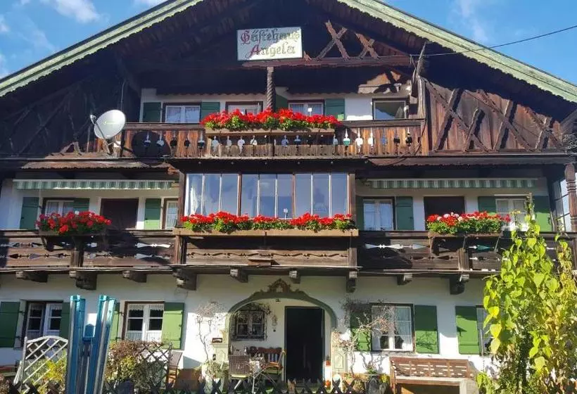 Majatalo Gästehaus Angela