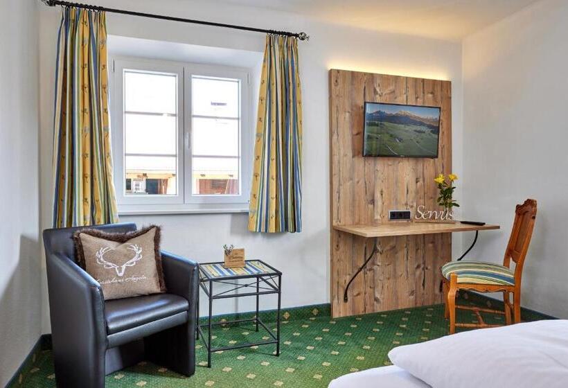 Pensão Gästehaus Angela