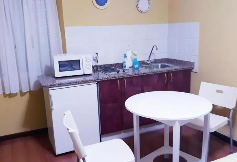 Apartahotel Portal De Leon