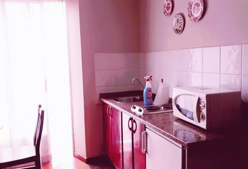 Apartahotel Portal De Leon