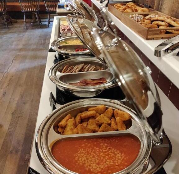 בית מלון כפרי Rokeby Manor