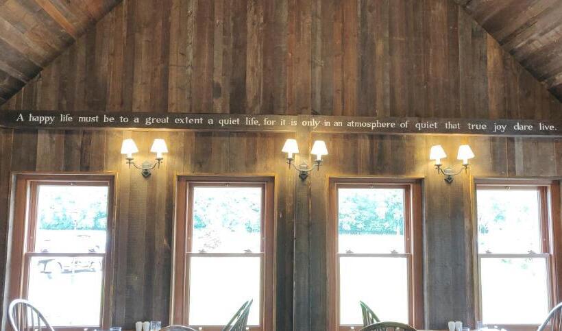 בית מלון כפרי Rokeby Manor