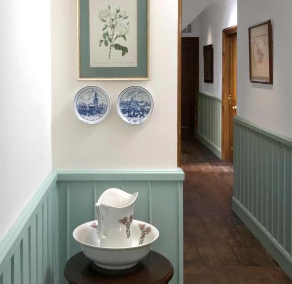 בית מלון כפרי Rokeby Manor