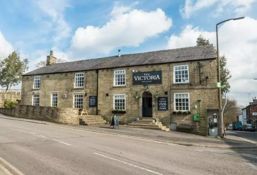 Hotel The Victoria Walshaw