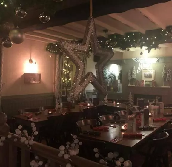 Hotel The Victoria Walshaw