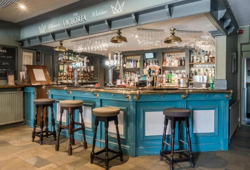 호텔 The Victoria Walshaw