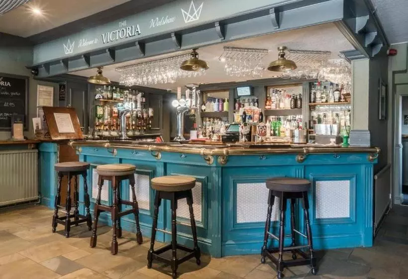 Hotel The Victoria Walshaw