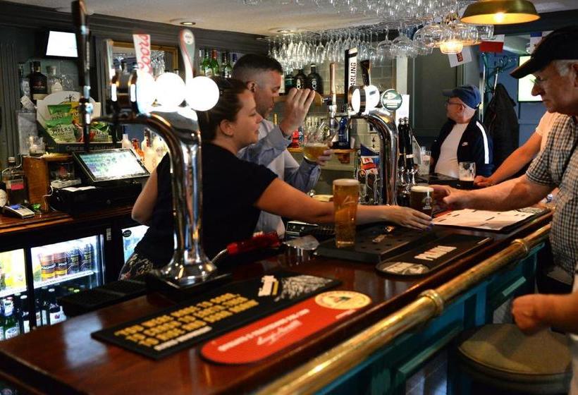 호텔 The Victoria Walshaw