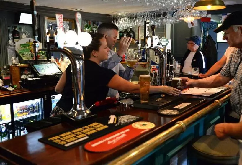 Hotel The Victoria Walshaw