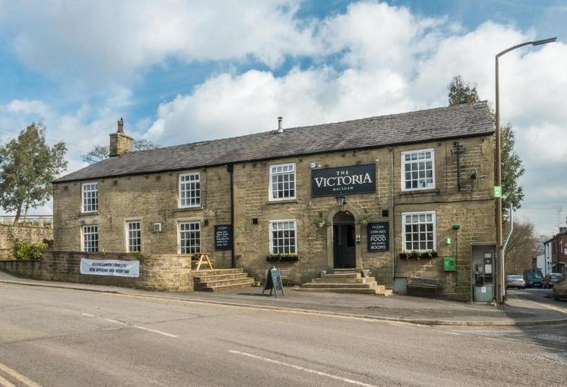 호텔 The Victoria Walshaw