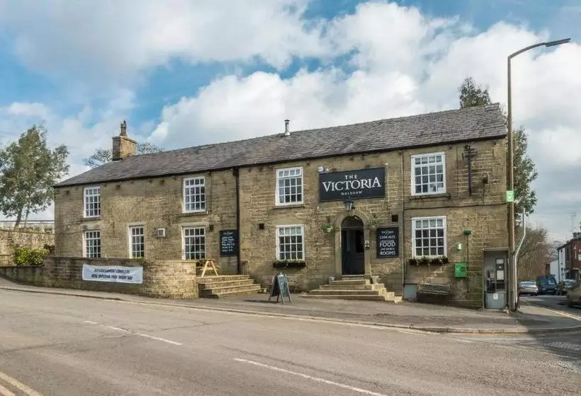 Hotel The Victoria Walshaw