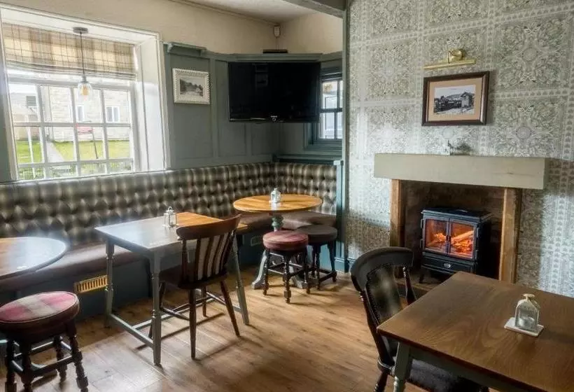 Hotel The Victoria Walshaw