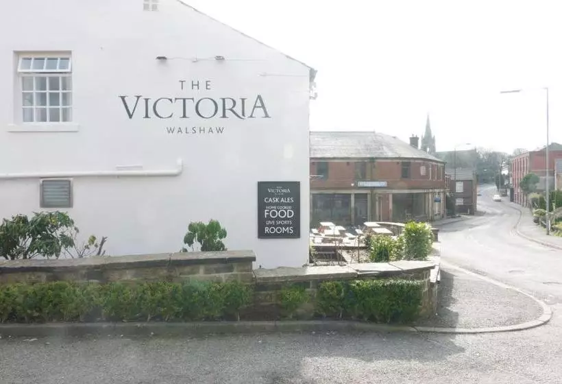 Hotel The Victoria Walshaw