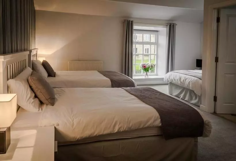 Hotel The Victoria Walshaw