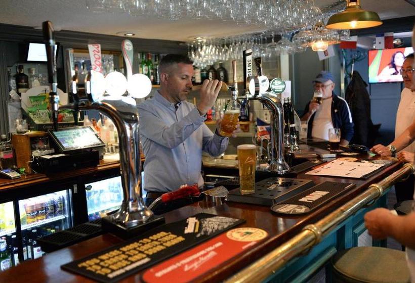 호텔 The Victoria Walshaw