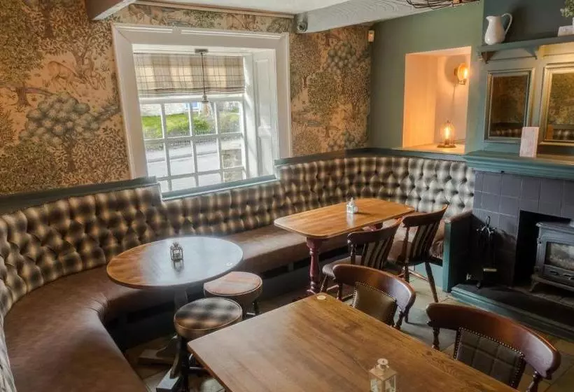 Hotel The Victoria Walshaw