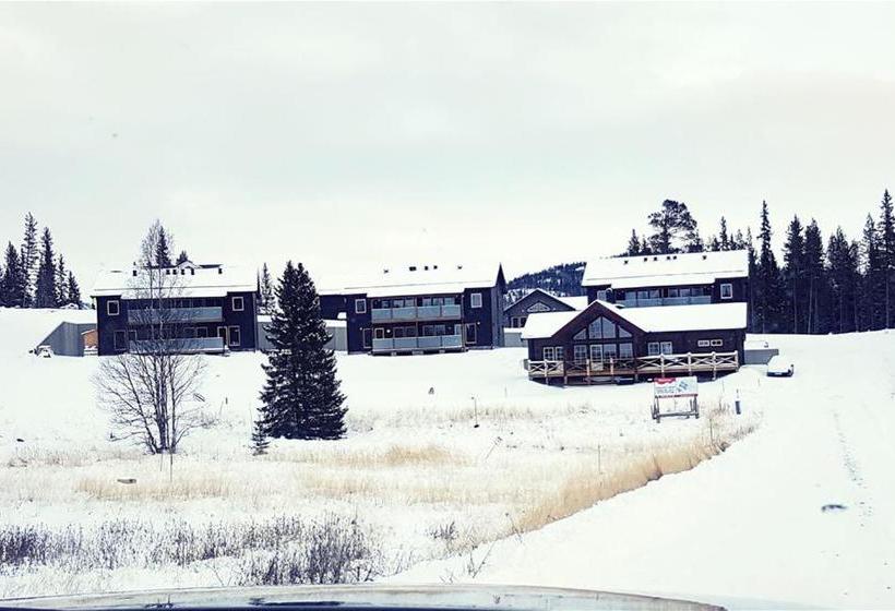 Parkstigens Lägenheter