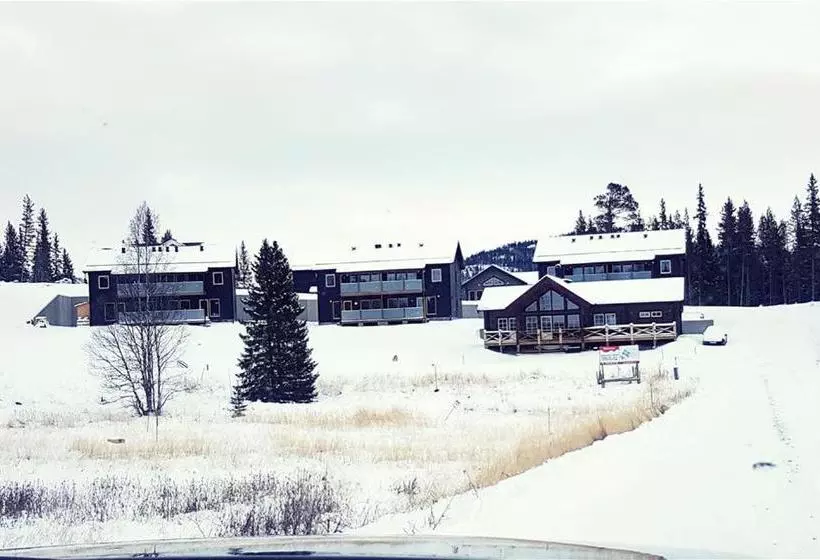 Parkstigens Lägenheter