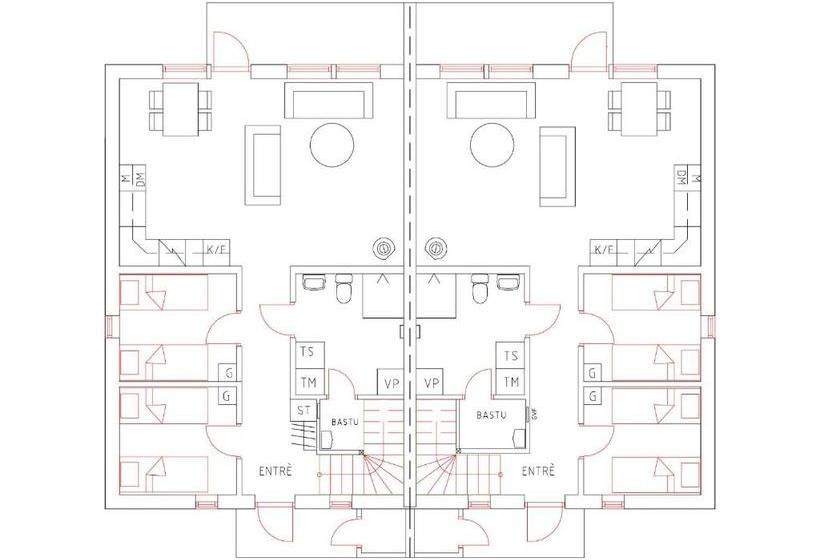 Parkstigens Lägenheter