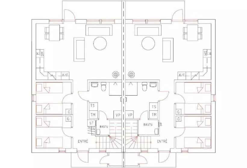 Parkstigens Lägenheter