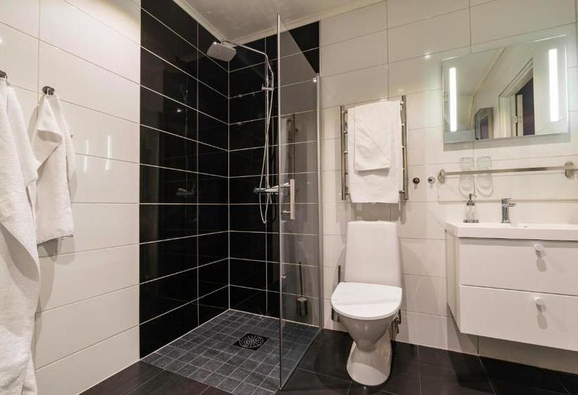 Parkstigens Lägenheter