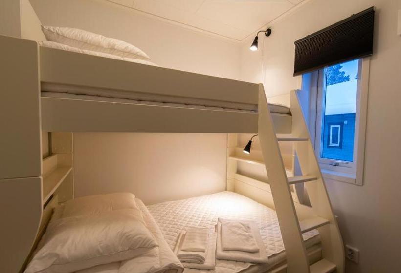 Parkstigens Lägenheter