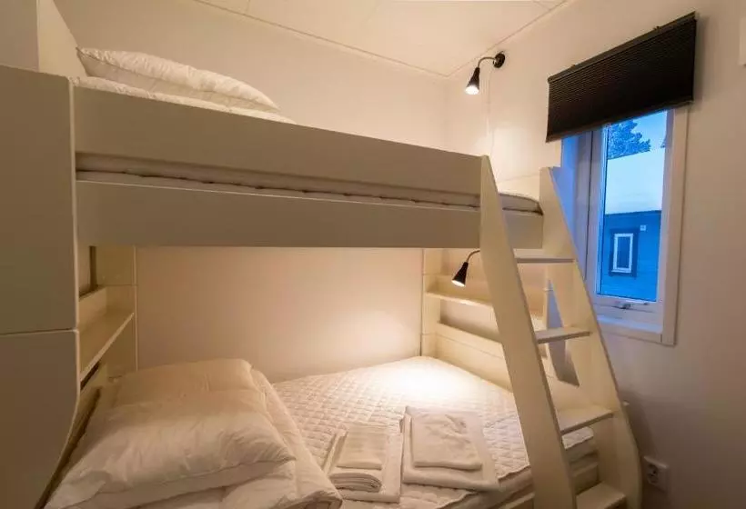 Parkstigens Lägenheter