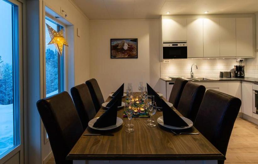 Parkstigens Lägenheter