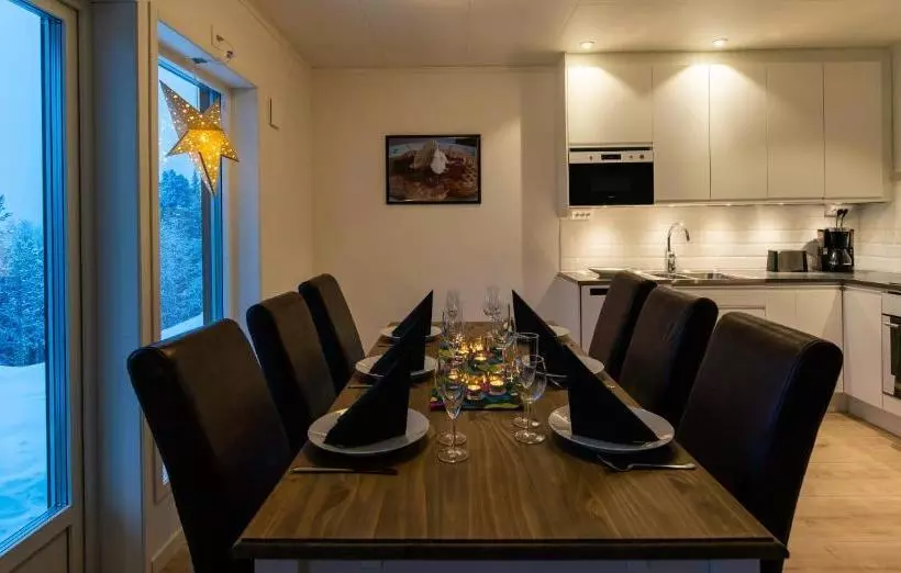 Parkstigens Lägenheter