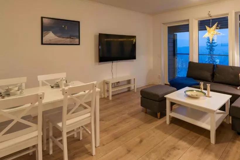 Parkstigens Lägenheter