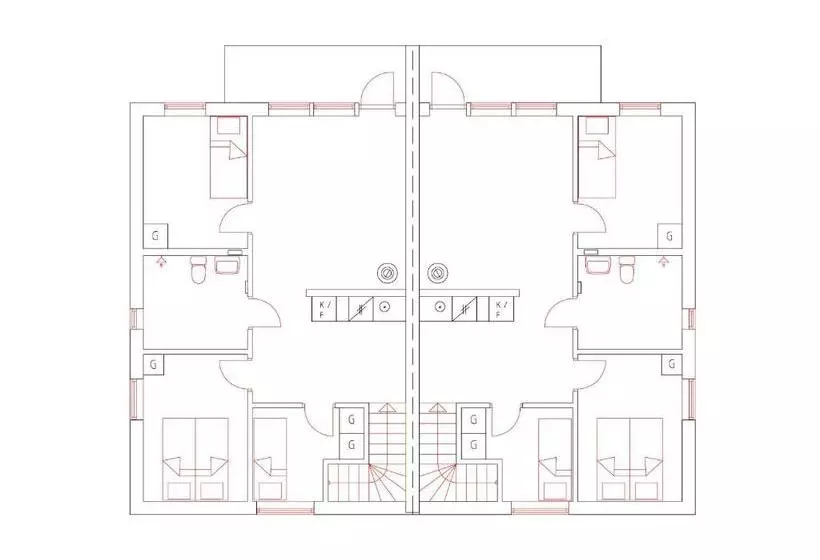 Parkstigens Lägenheter