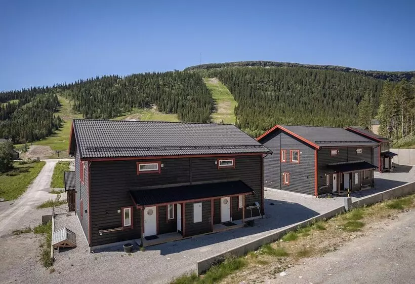 Parkstigens Lägenheter