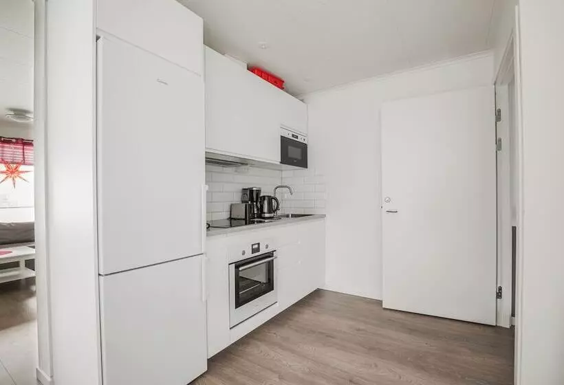 Parkstigens Lägenheter