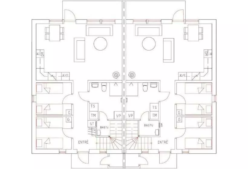 Parkstigens Lägenheter