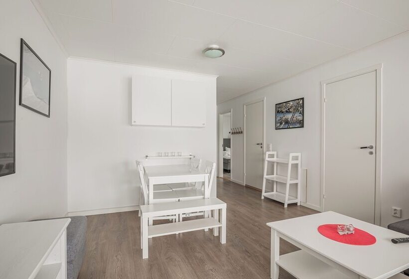 Parkstigens Lägenheter