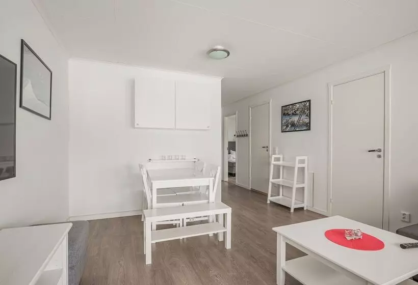 Parkstigens Lägenheter