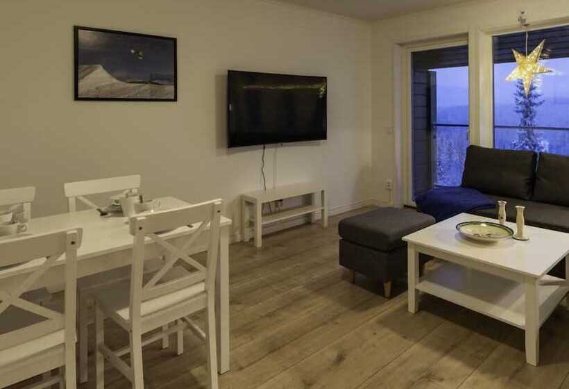 Parkstigens Lägenheter