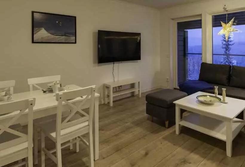 Parkstigens Lägenheter