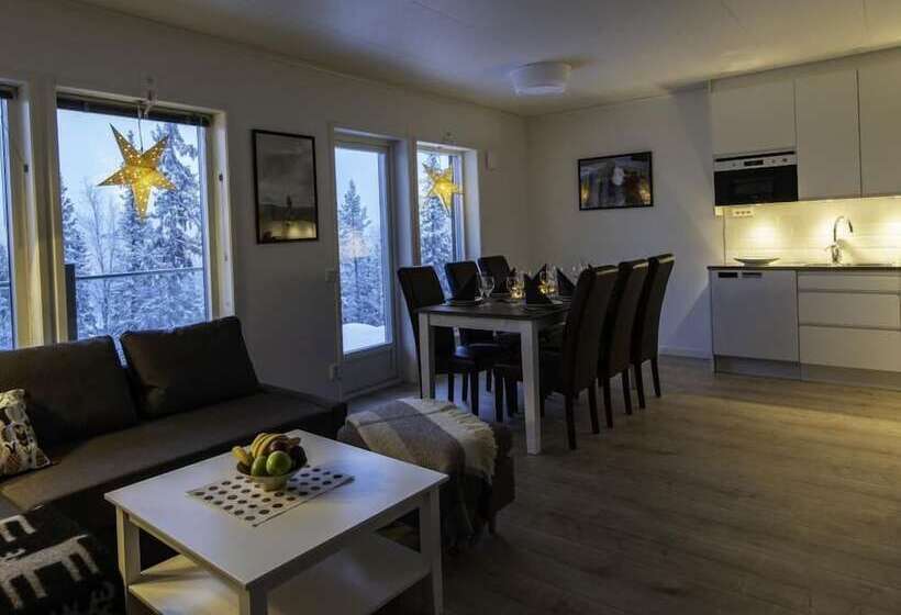 Parkstigens Lägenheter