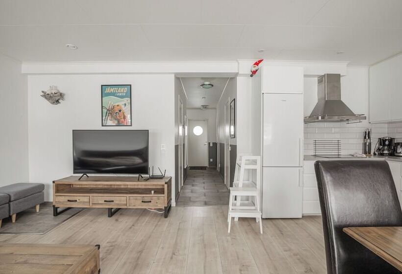 Parkstigens Lägenheter