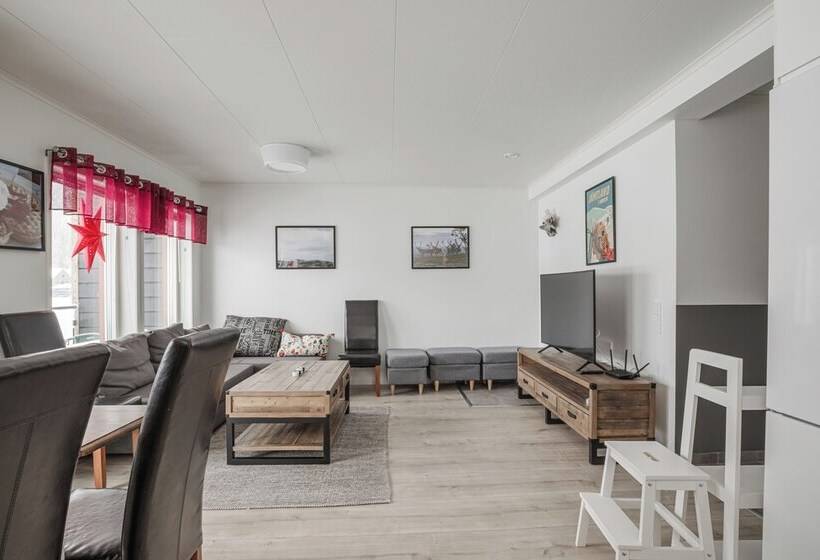 Parkstigens Lägenheter