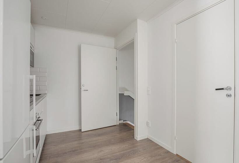 Parkstigens Lägenheter