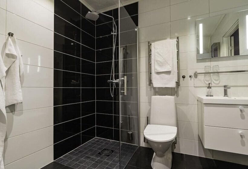 Parkstigens Lägenheter