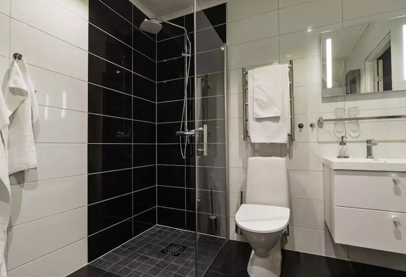 Parkstigens Lägenheter