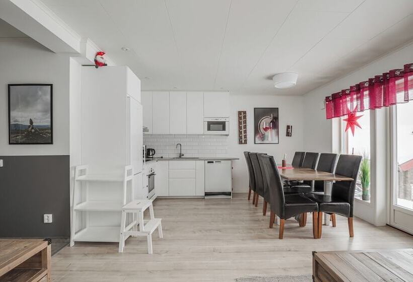 Parkstigens Lägenheter